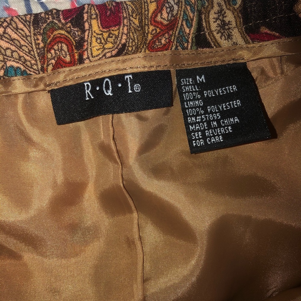 R.Q.T women’s skirts